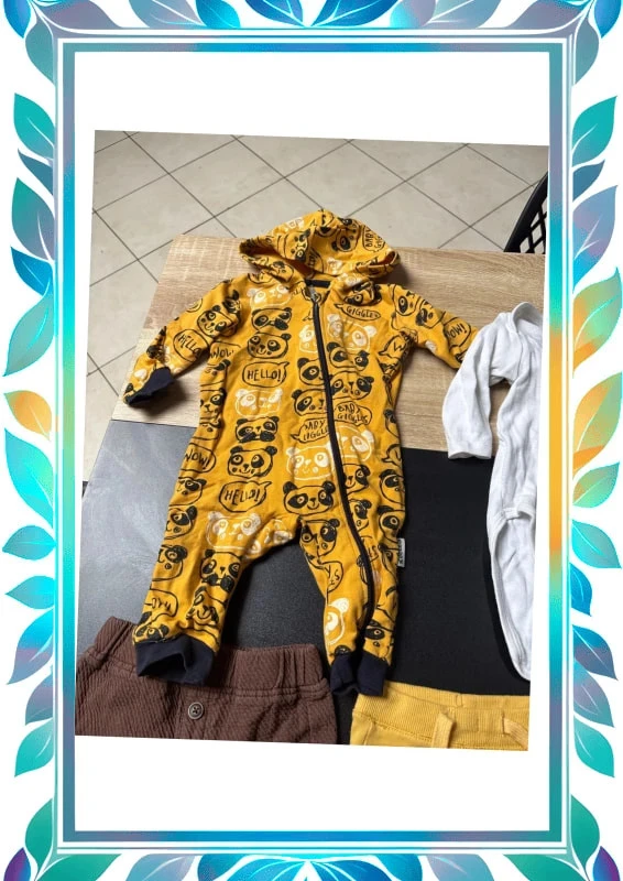 Lot kleding 6 maanden – photo 5